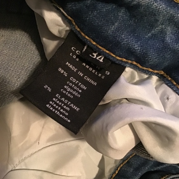 😎#200, Cooper 9, see photos, new condition, 34X32 - Picture 6 of 6